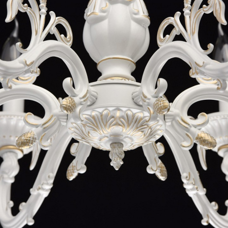 Фото Подвесная люстра MW-Light Аврора 371011206