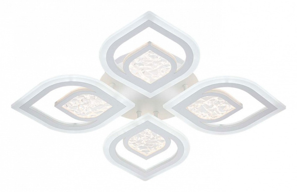 Фото Потолочная люстра Escada Hydria 10227/4LED