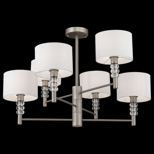 Фото Люстра на штанге Maytoni Lincoln MOD527PL-06N