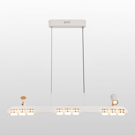 Фото Подвесная люстра Lussole Gilbert LSP-7175