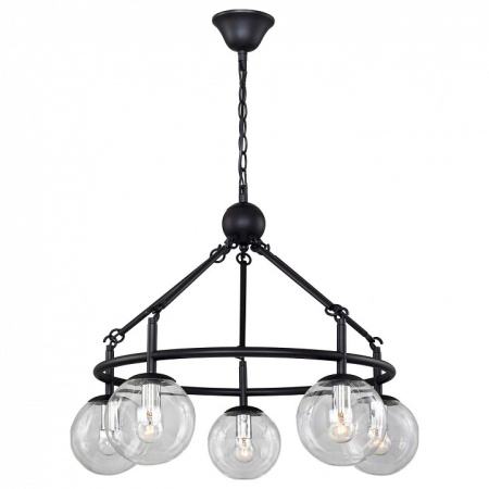 Фото Подвесная люстра F-promo Cirque 2169-5P