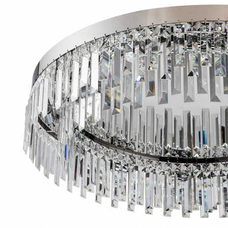 Открыть Подвесной светильник Indigo Lacrima 12026/12C Chrome Фото Подвесной светильник Indigo Lacrima 12026/12C Chrome