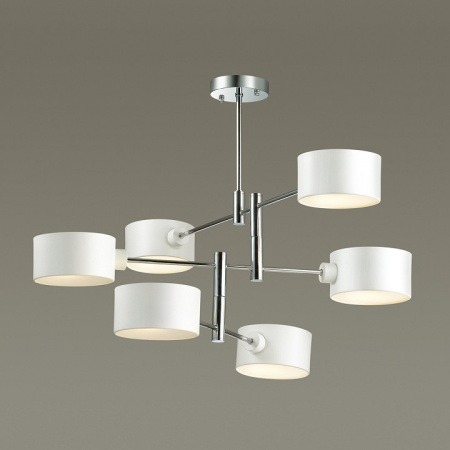 Фото Люстра на штанге Lumion Ashley 3742/6C