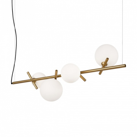 Фото Подвесной светильник Freya Blossom FR5259PL-04BS