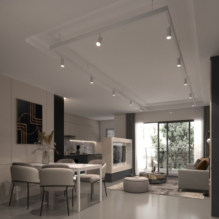 Фото Светильник на штанге Elektrostandard Slim Magnetic a061235