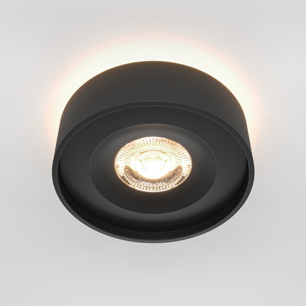 Фото Встраиваемый светильник Maytoni Planet DL035-2-L6B4K