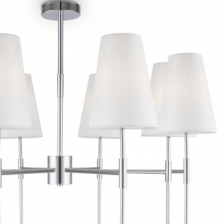 Фото Люстра на штанге Freya Tida FR5196PL-08CH