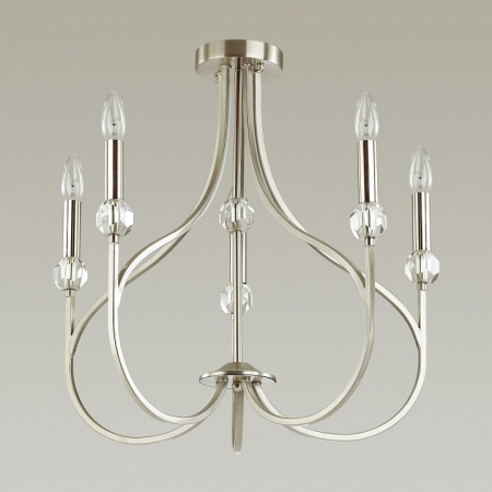 Фото Люстра на штанге Lumion Mackenzie 4495/5C