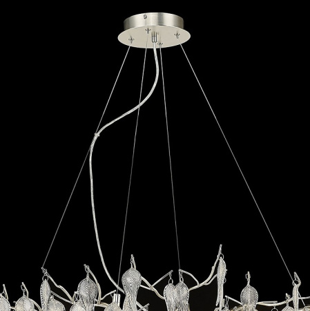 Фото Подвесная люстра Wertmark Daniela WE182.19.203