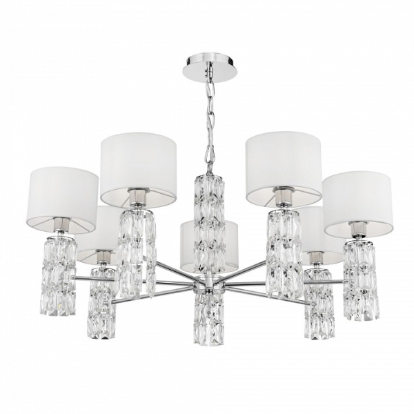 Фото Подвесная люстра Maytoni Talento DIA008PL-07CH