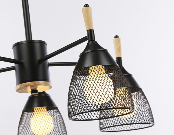 Фото Люстра на штанге Ambrella Light TR TR8015