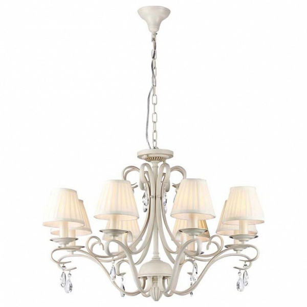 Фото Подвесная люстра Maytoni Brionia ARM172-08-G