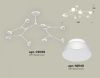Открыть Люстра на штанге Ambrella Light XB XB9059100 Фото Люстра на штанге Ambrella Light XB XB9059100