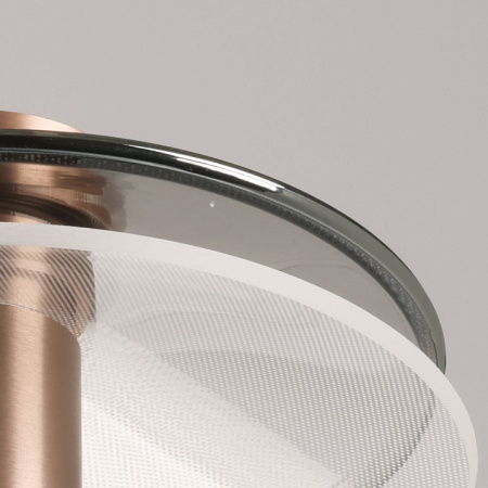 Фото Подвесной светильник DeMarkt Ауксис 12 722013201