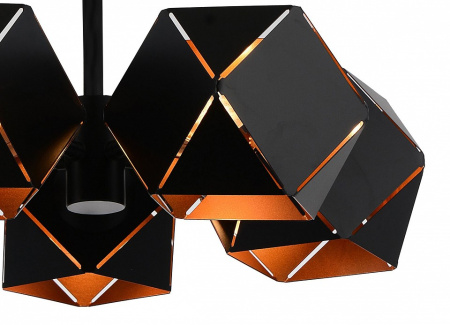 Фото Люстра на штанге ST-Luce Enigma SL258.402.05