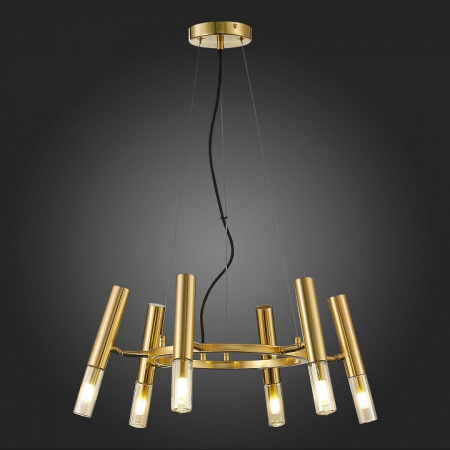 Фото Подвесная люстра ST-Luce Eclip SL1236.203.06