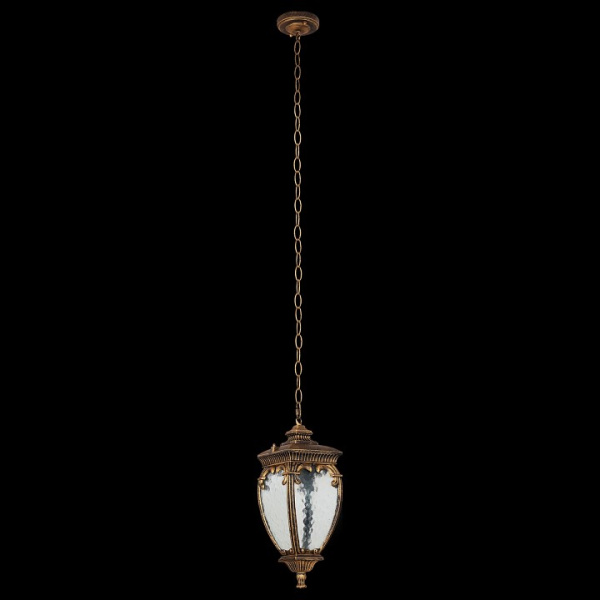Фото Подвесной светильник Maytoni Fleur O414PL-01GB