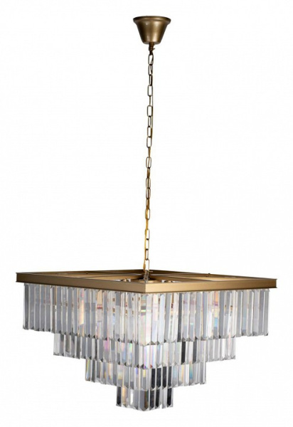 Фото Подвесная люстра Loft it Prism Clear 10019/600S