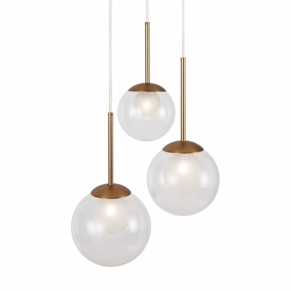 Фото Подвесной светильник Maytoni Basic form MOD521PL-03G