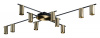 Потолочная люстра Loft it Tribes 8120C-10 Потолочная люстра Loft it Tribes 8120C-10