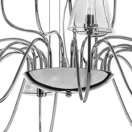 Фото Подвесная люстра Lightstar Diafano 758214