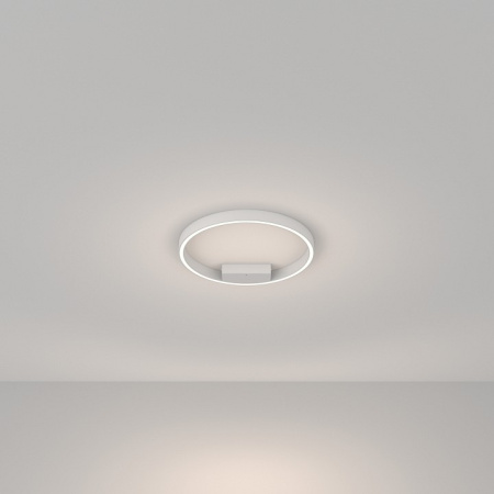 Фото Накладной светильник Maytoni Halo MOD058CL-L25WK