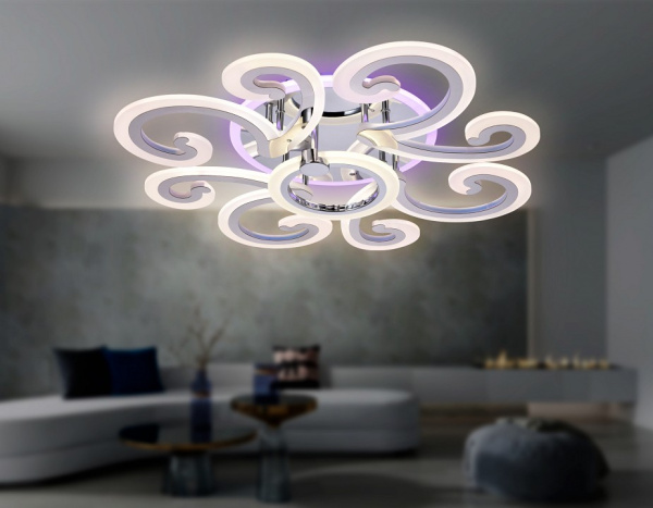 Открыть Накладной светильник Ambrella Light FA FA5146 Фото Накладной светильник Ambrella Light FA FA5146