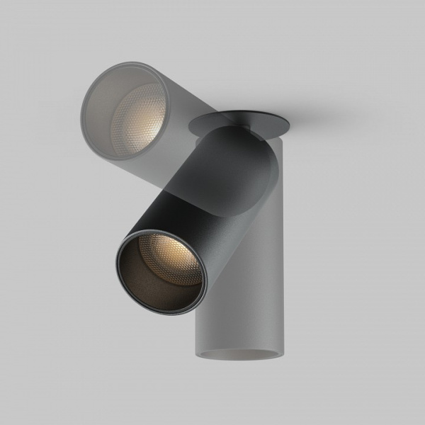 Фото Спот Maytoni FOCUS LED C053CL-L12W3K-W-B