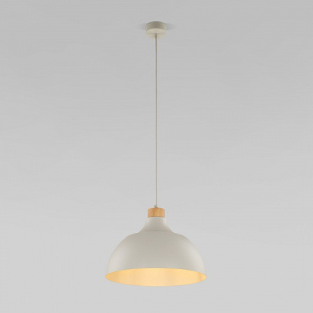 Фото Подвесной светильник TK Lighting Cap 5664 Cap Beige