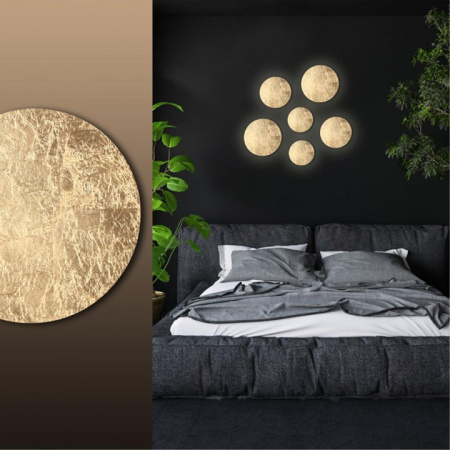 Фото Накладной светильник Odeon Light Solario 3561/6WL