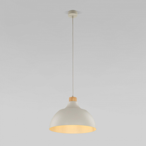 Открыть Подвесной светильник TK Lighting Cap 5664 Cap Beige Фото Подвесной светильник TK Lighting Cap 5664 Cap Beige