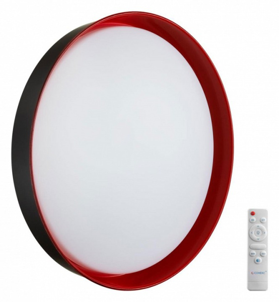 Фото Накладной светильник Sonex Tuna Red 7710/EL