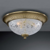 Открыть Накладной светильник Reccagni Angelo 6202 PL 6202/3 Фото Накладной светильник Reccagni Angelo 6202 PL 6202/3
