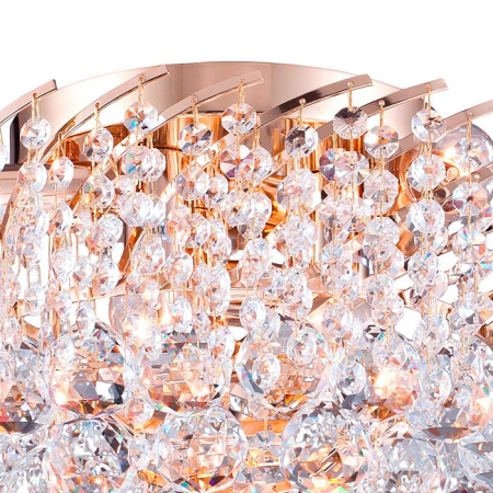 Открыть Потолочная люстра Maytoni Karolina DIA120-06-G Фото Потолочная люстра Maytoni Karolina DIA120-06-G