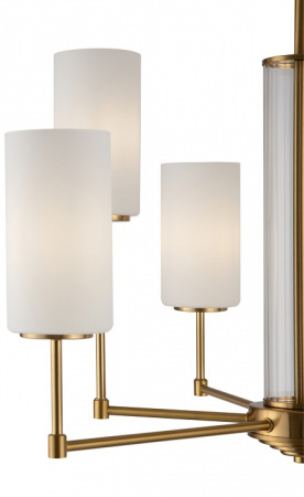 Фото Люстра на штанге Freya Agnes FR5184PL-06BS