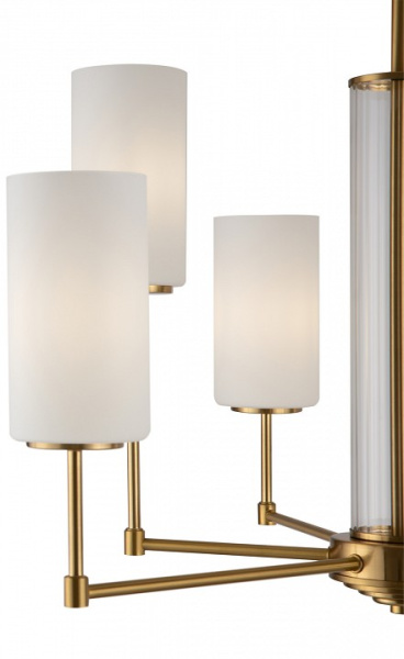 Фото Люстра на штанге Freya Agnes FR5184PL-06BS