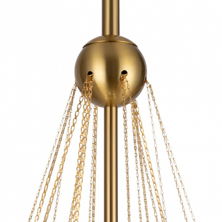 Фото Люстра на штанге Freya Fiesta FR5231PL-06BS