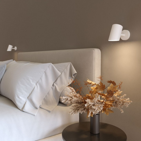 Фото Бра Eurosvet Splay 70147/1 белый