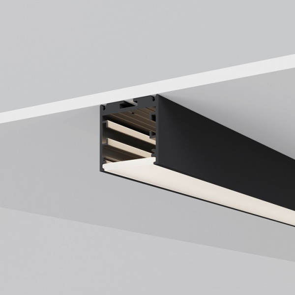 Фото Профиль накладной Maytoni Led strip ALM-3535R-B-D-2.5M