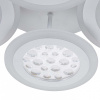 Фото Потолочная люстра Escada Drop 10267/4LED