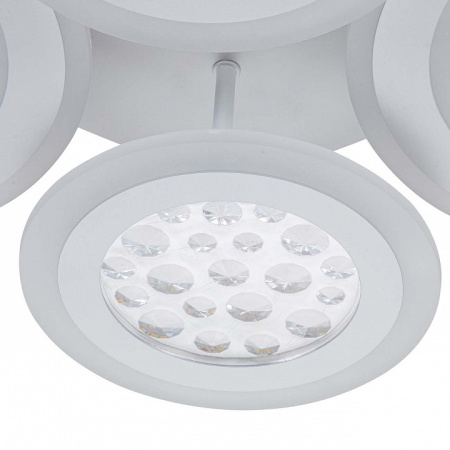 Фото Потолочная люстра Escada Drop 10267/4LED