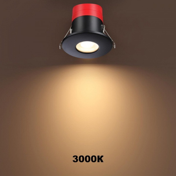 Фото Встраиваемый светильник Novotech Spot 358638