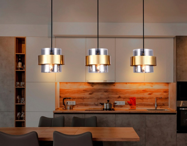 Открыть Подвесной светильник Ambrella Light TR TR3652 Фото Подвесной светильник Ambrella Light TR TR3652
