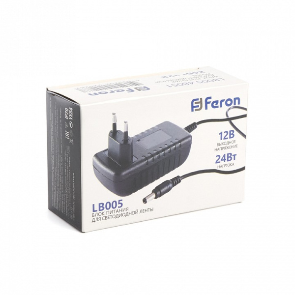 Фото Блок питания Feron lb005 48051