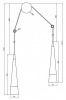 Открыть Бра Maytoni Sintesi P090WL-L24CH3K Фото Бра Maytoni Sintesi P090WL-L24CH3K