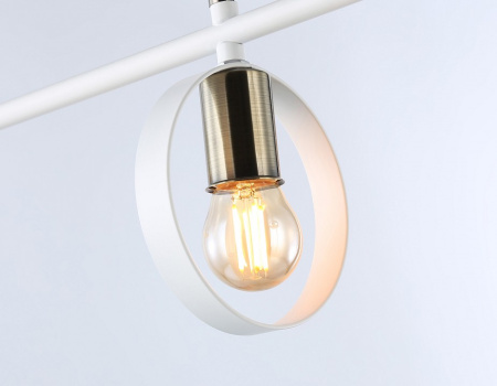Открыть Люстра на штанге Ambrella Light TR TR8228 Фото Люстра на штанге Ambrella Light TR TR8228