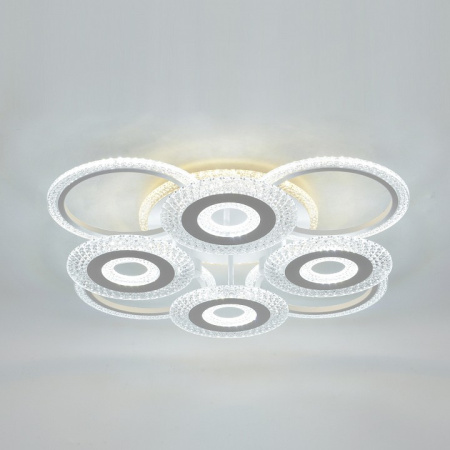 Фото Потолочная люстра Escada Klio 10276/8LED