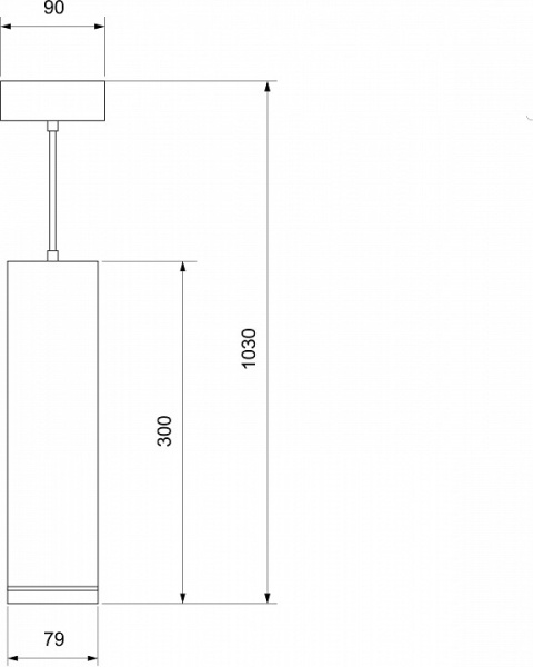 Фото Подвесной светильник Elektrostandard Topper a063930