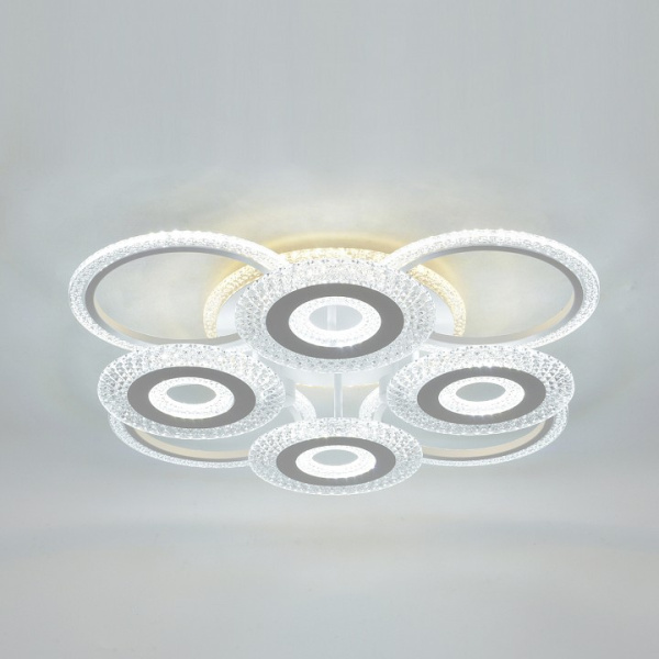 Фото Потолочная люстра Escada Klio 10276/8LED
