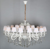 Фото Подвесная люстра Omnilux Catanzaro OML-30807-27